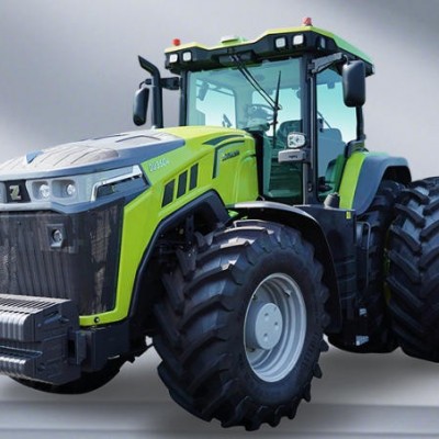 DV3504 混動輪式拖拉機